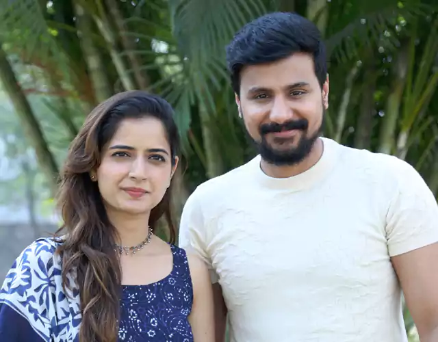 Gatha Vaibhava Movie Press Meet Photos